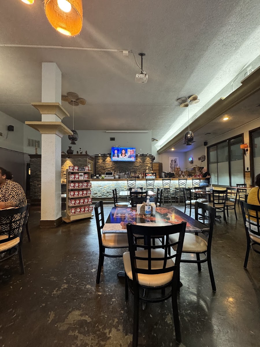 Habesha Ethiopian Restaurant And Bar