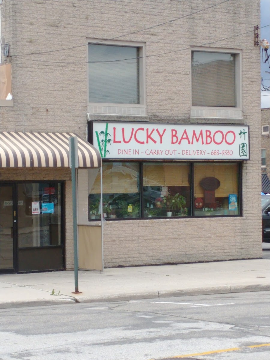 Lucky Bamboo Restaurant